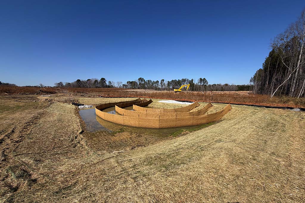 Land and development project for Weldon Springs Jones